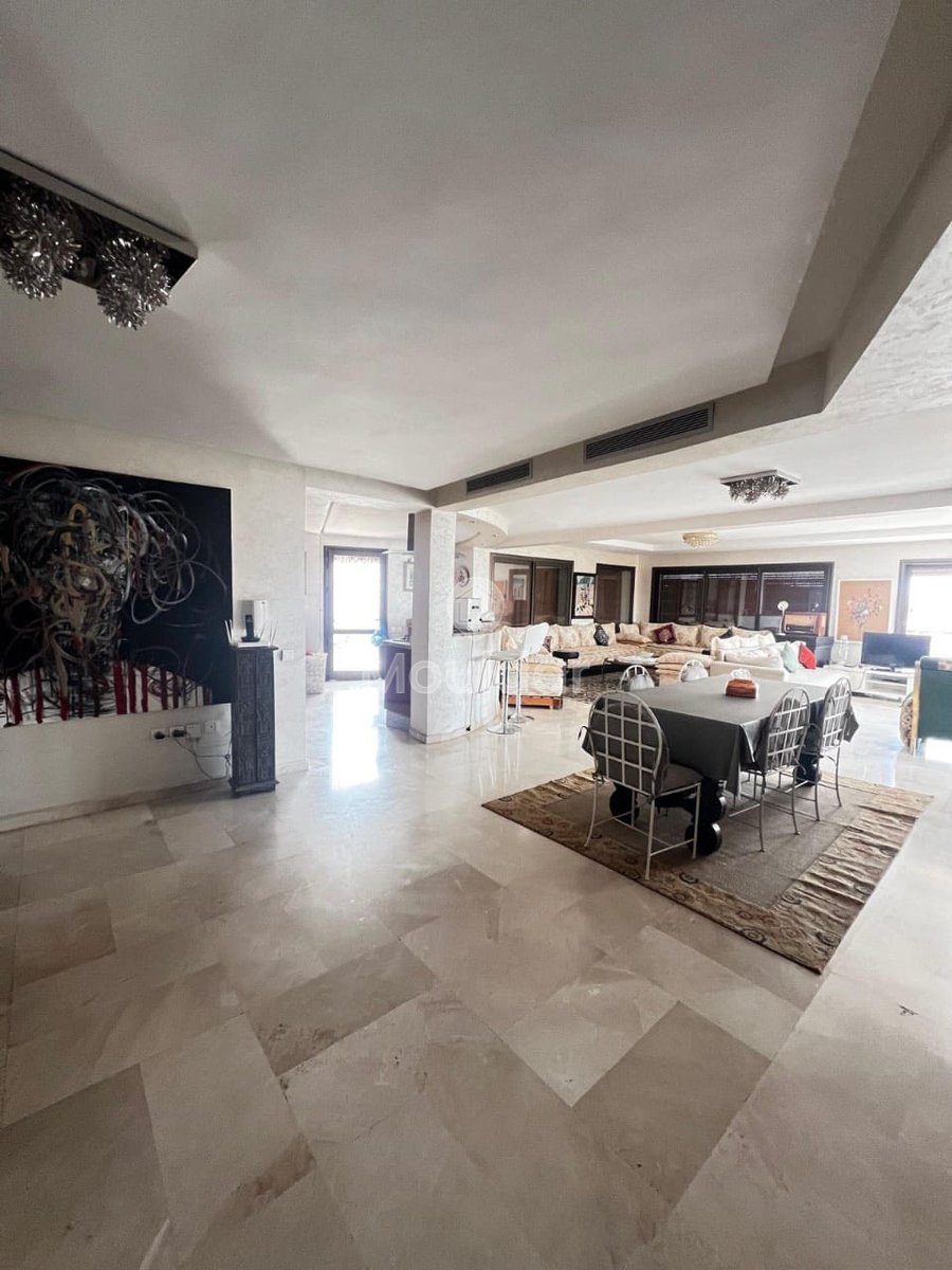 Penthouse for sale in Marrakech, Guéliz - Photo 2
