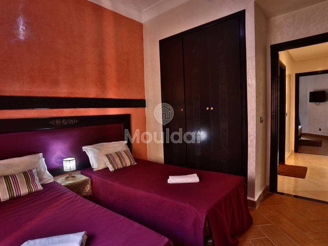 شقة جديدة في مركز مراكش - Photo 8