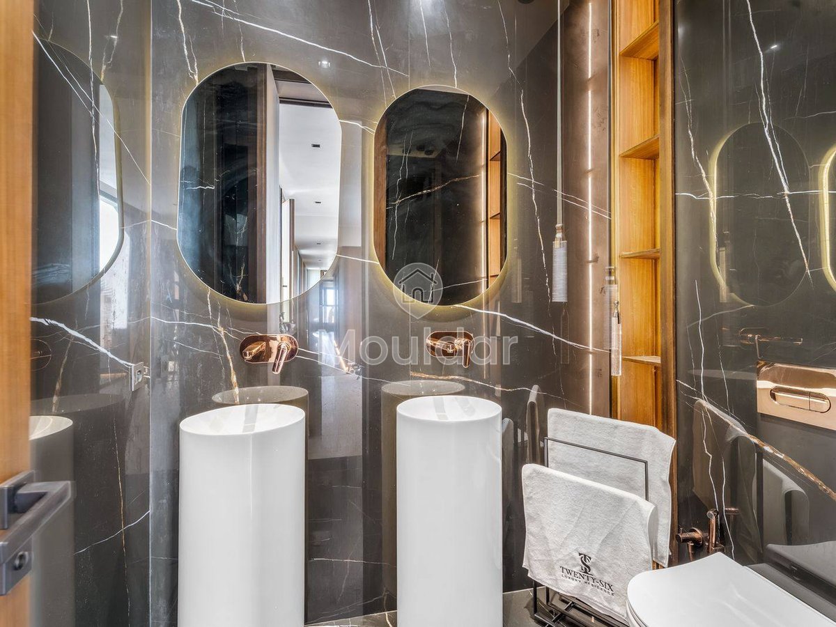 Villa zu verkaufen in Marrakesch, Route d'Amezmiz - Photo 23