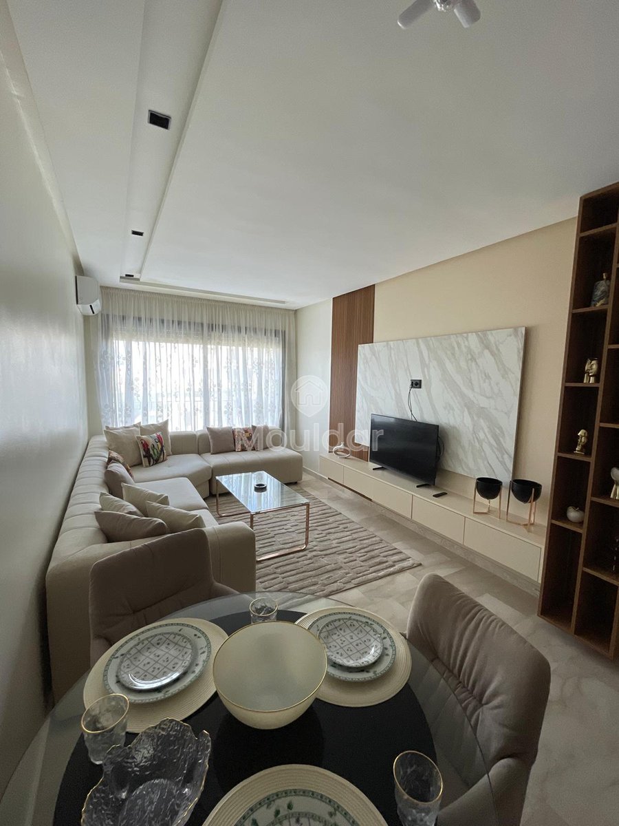 استوديو للإيجار في الدار البيضاء، فال د'أنفا - Photo 1