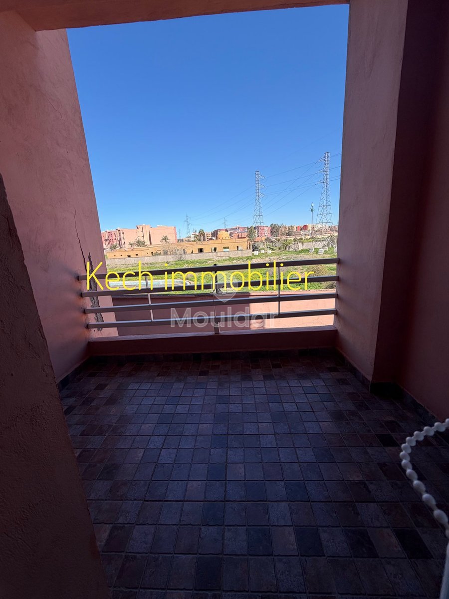 Apartamento en alquiler en Marrakech, Mabrouka - Photo 16