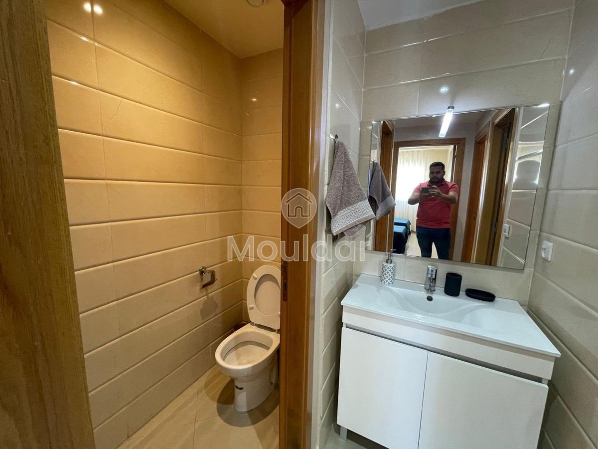 Appartement à louer à Rabat Quartier de l'Océan - Photo 16