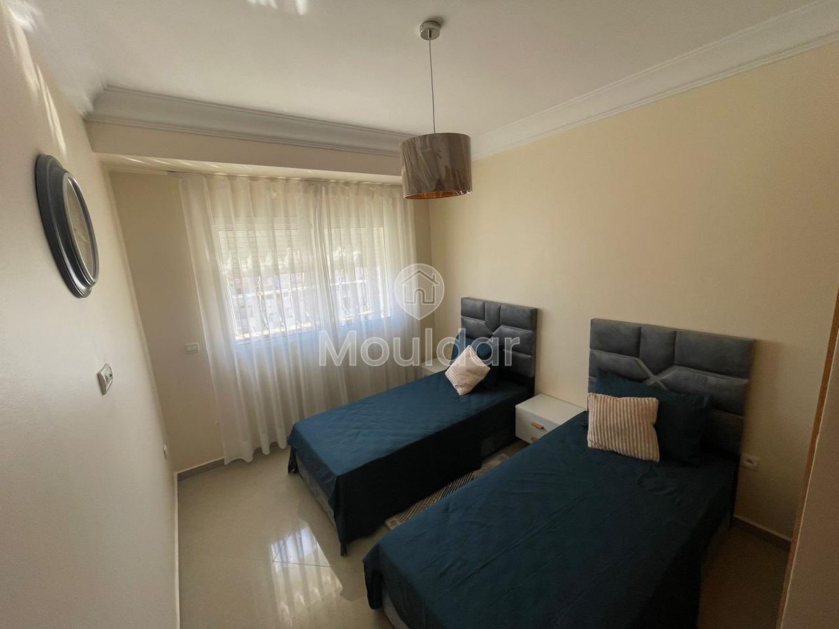 Appartement à louer à Rabat Quartier de l'Océan - Photo 8