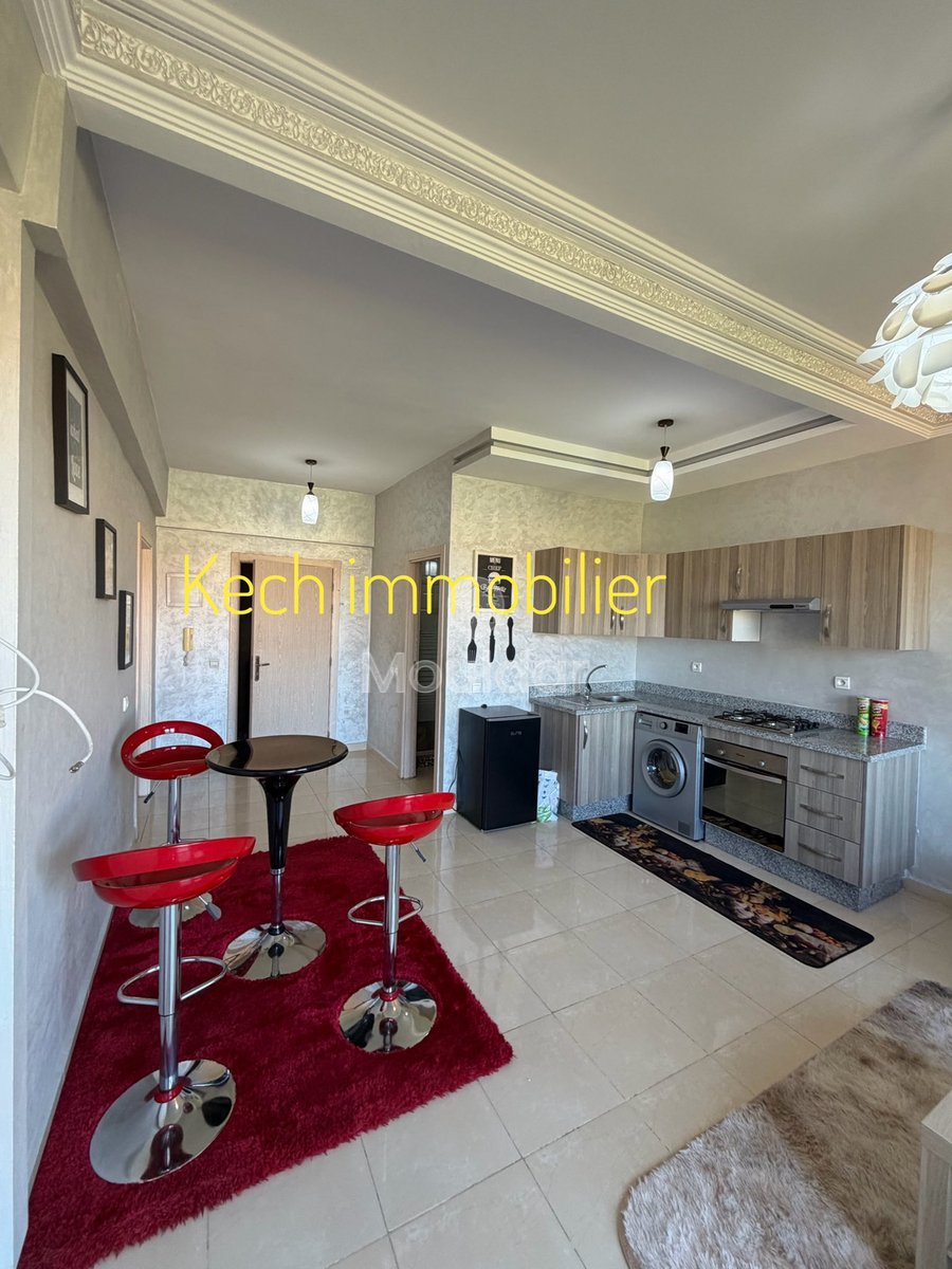 Apartamento en alquiler en Marrakech, Mabrouka - Photo 17