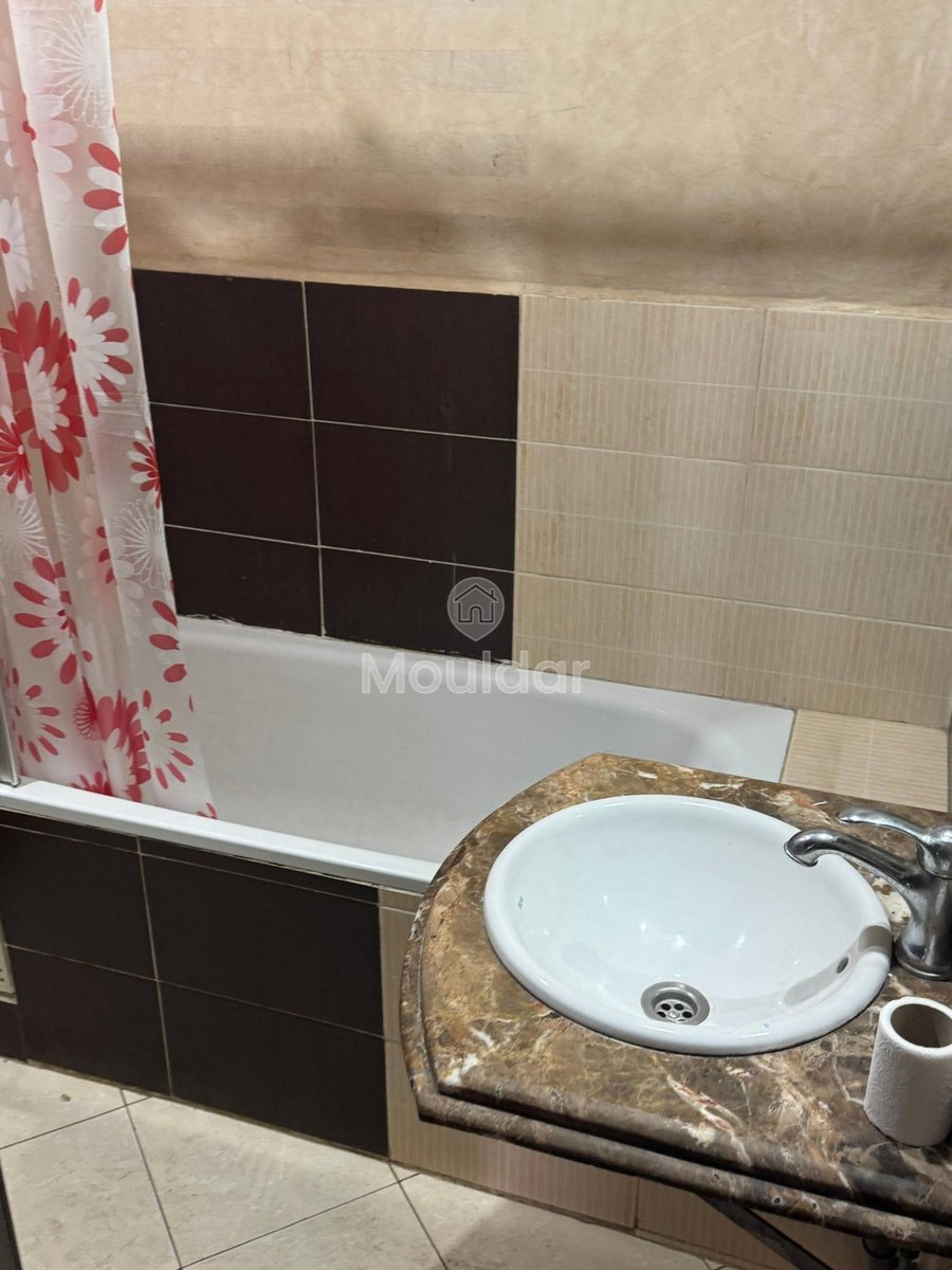 Apartament de închiriat în Casablanca, Beauséjour - Photo 5