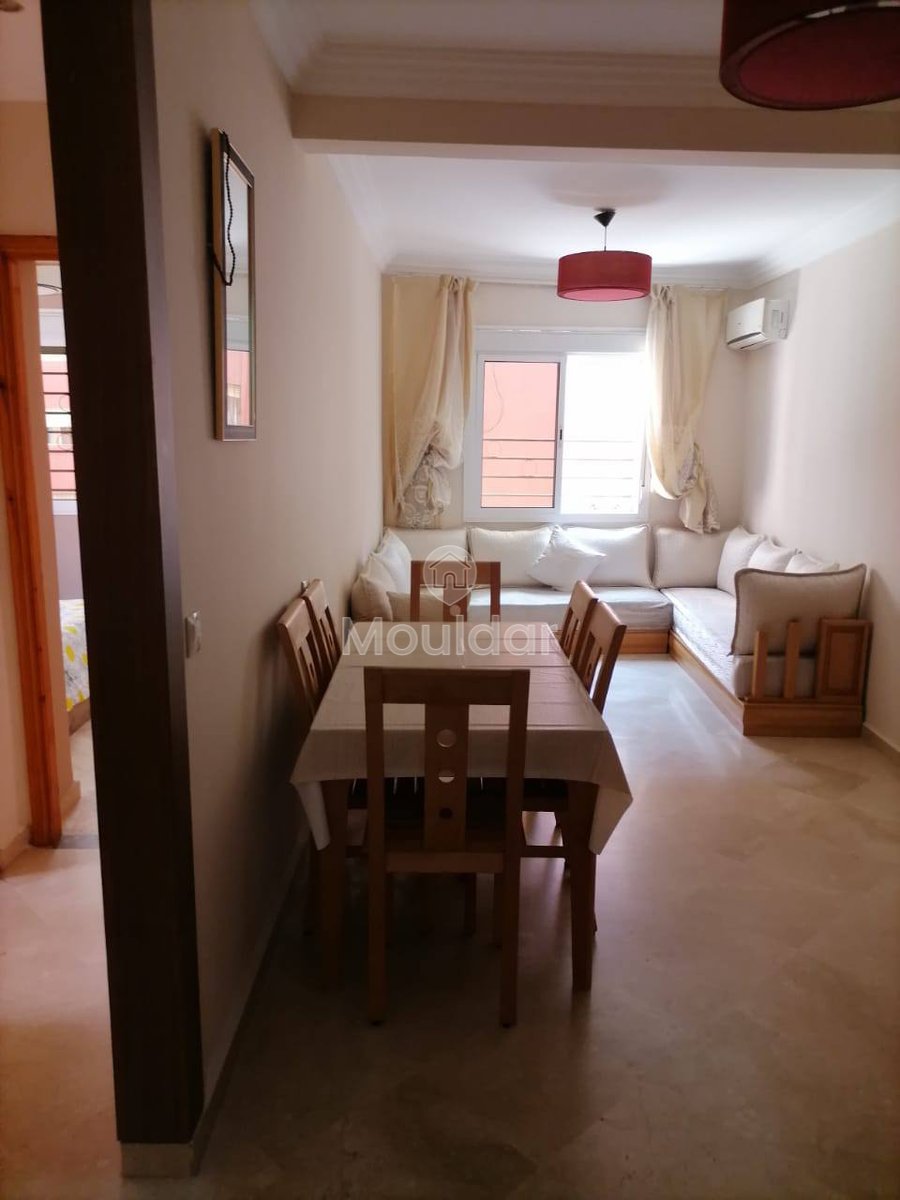 Διαμέρισμα προς ενοικίαση στο Μαρακές, Μαμπρούκα - Photo 2