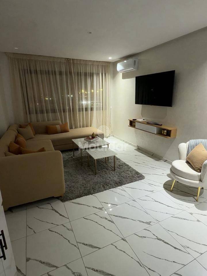 استوديو للإيجار في الدار البيضاء، الصخور السوداء - Photo 1