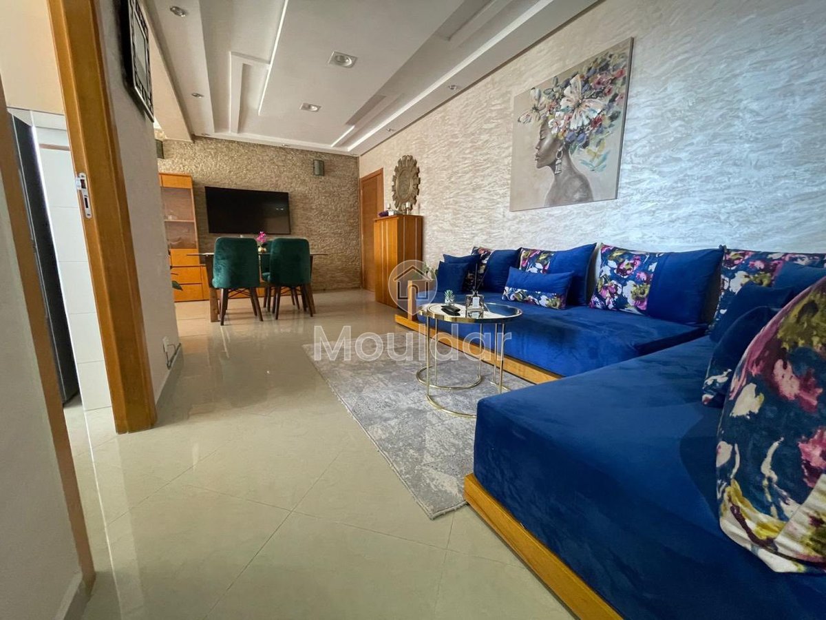 Appartement à louer à Rabat Quartier de l'Océan - Photo 3