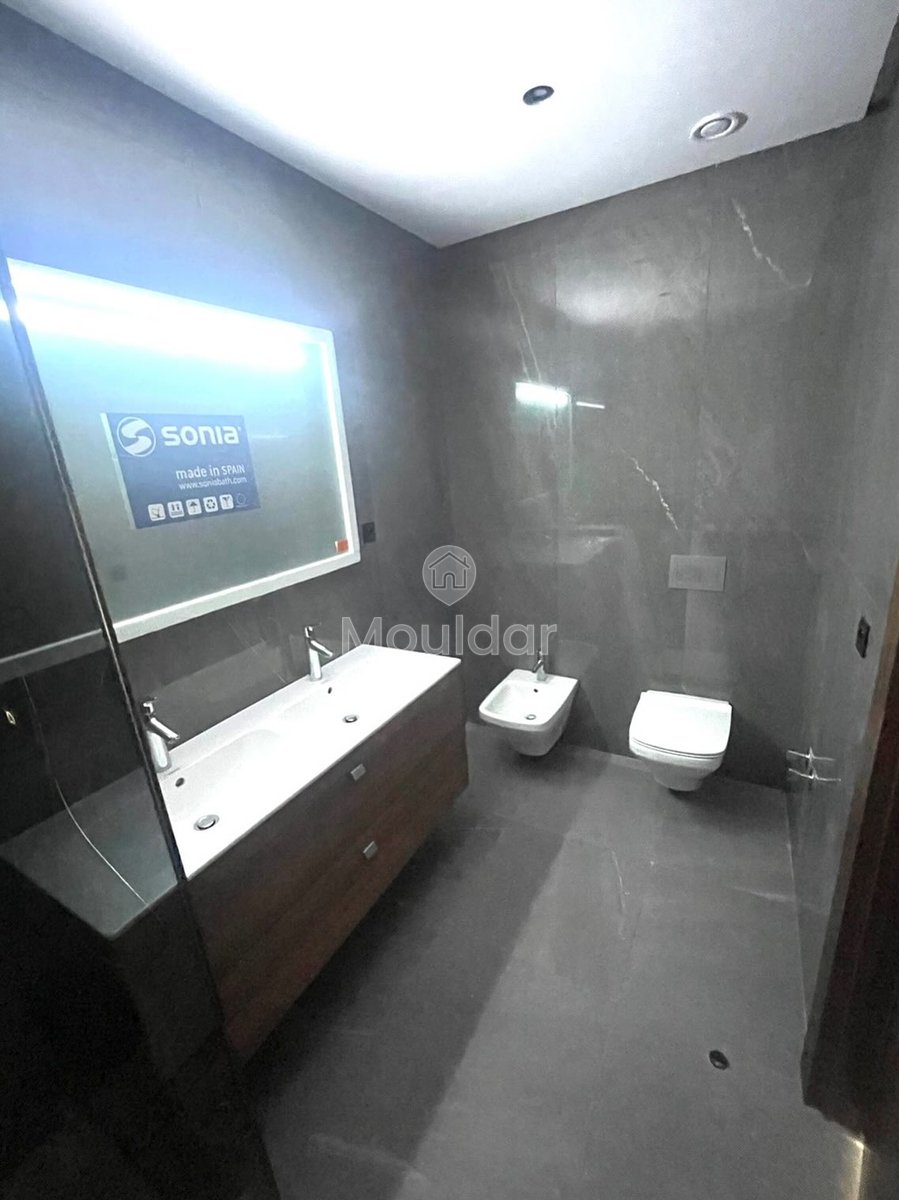 شقة للإيجار في الدار البيضاء، مدينة الدار البيضاء المالية - Photo 10