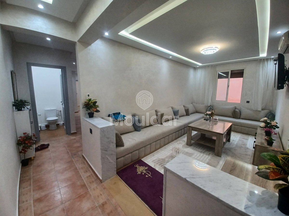 Mieszkanie na sprzedaż w Marrakechu, Mabrouka - Photo 1