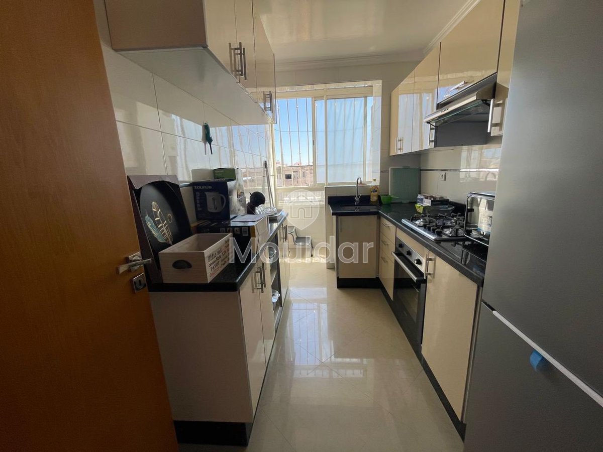 Appartement à louer à Rabat Quartier de l'Océan - Photo 13