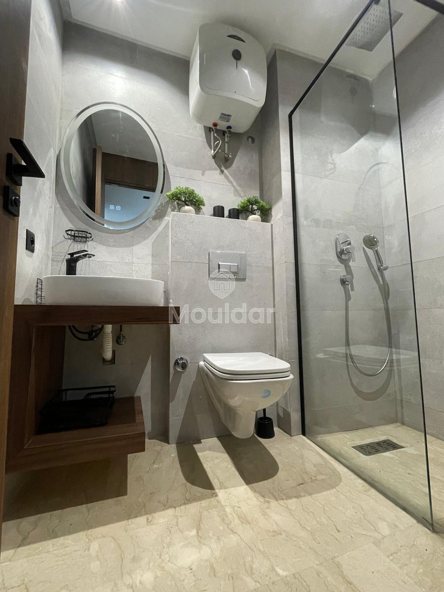 استوديو للإيجار في الدار البيضاء، فال د'أنفا - Photo 9