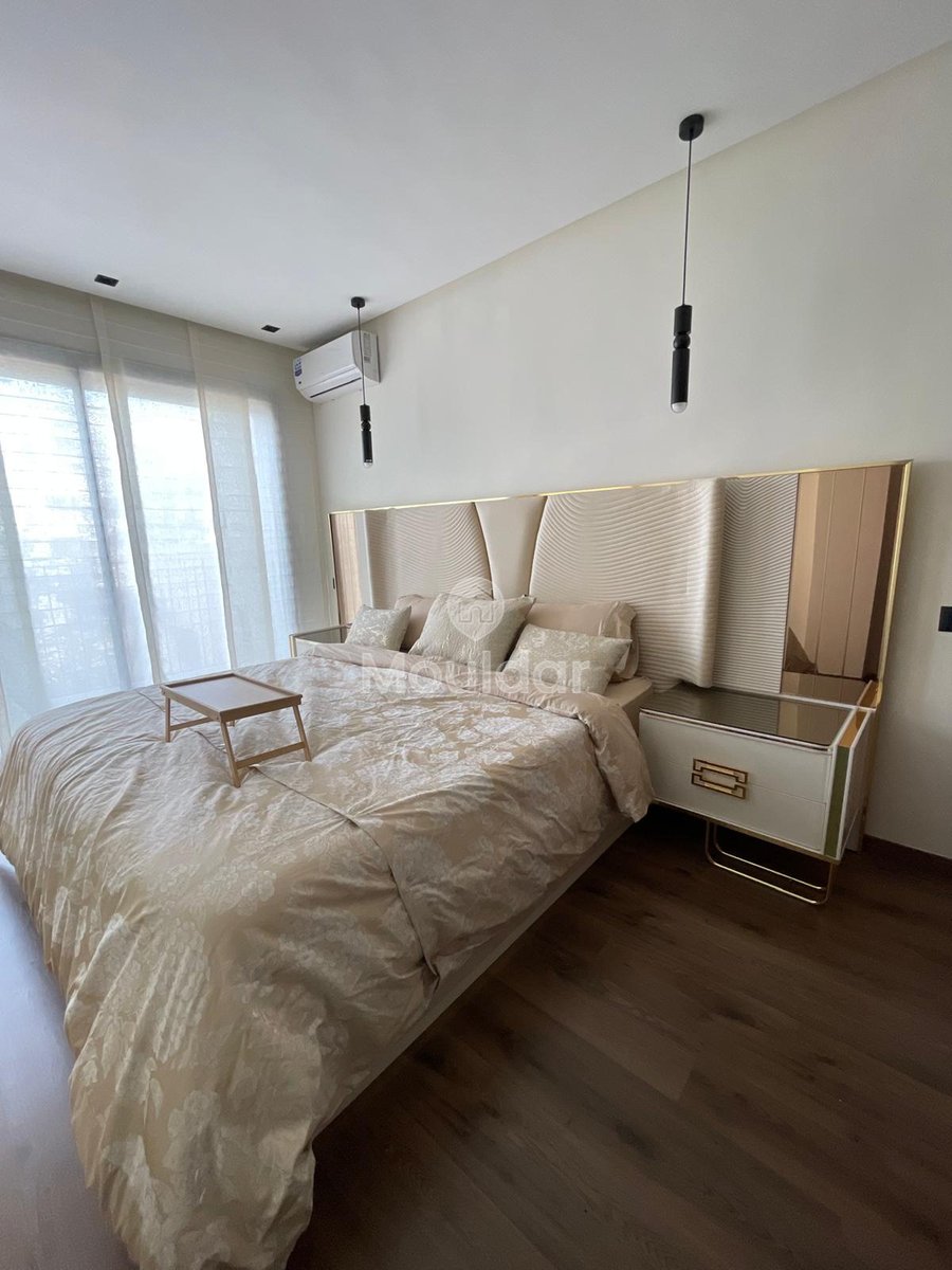 استوديو للإيجار في الدار البيضاء، فال د'أنفا - Photo 4