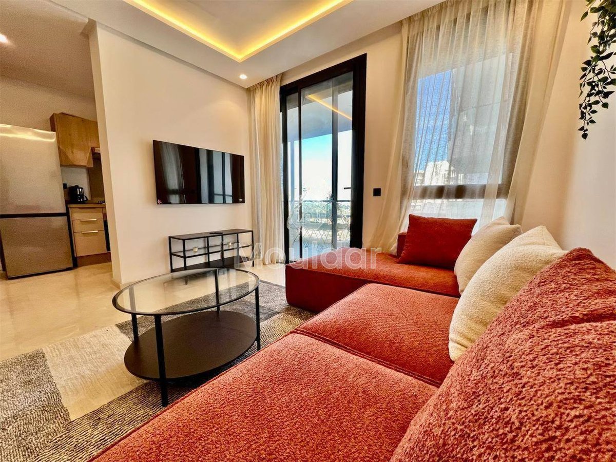 Casablanca'da kiralık stüdyo, Casablanca Finans Şehri - Photo 2