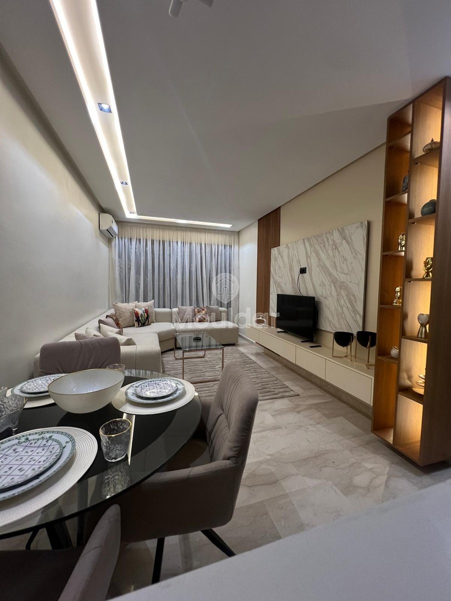 استوديو للإيجار في الدار البيضاء، فال د'أنفا - Photo 2