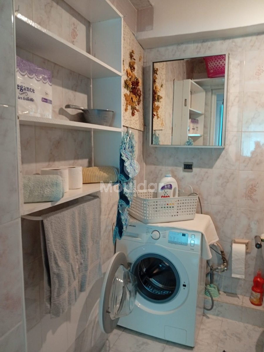 Apartament de închiriat în Rabat, Cartierul Oceanului - Photo 4