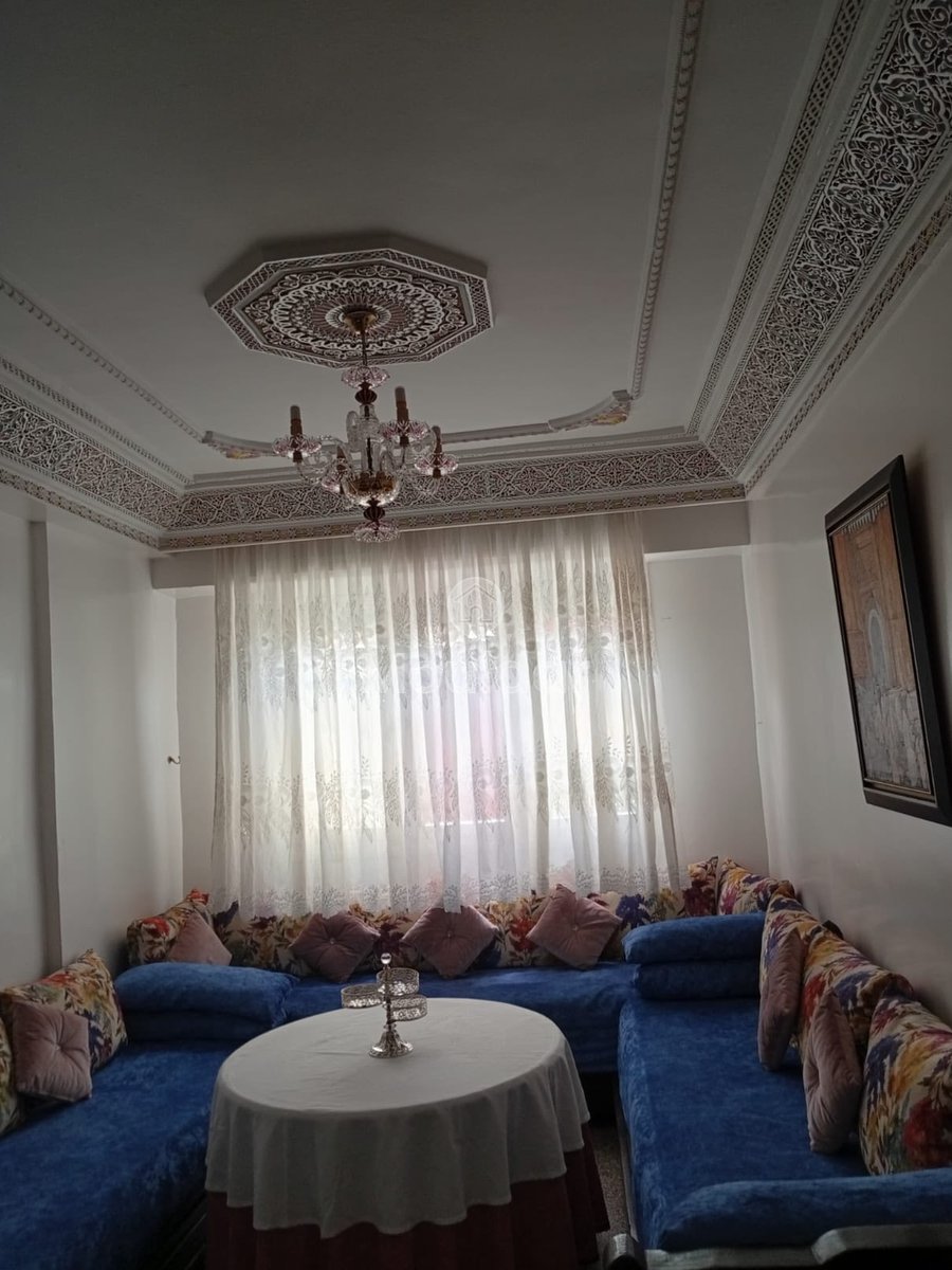 Apartament de închiriat în Rabat, Cartierul Oceanului - Photo 1