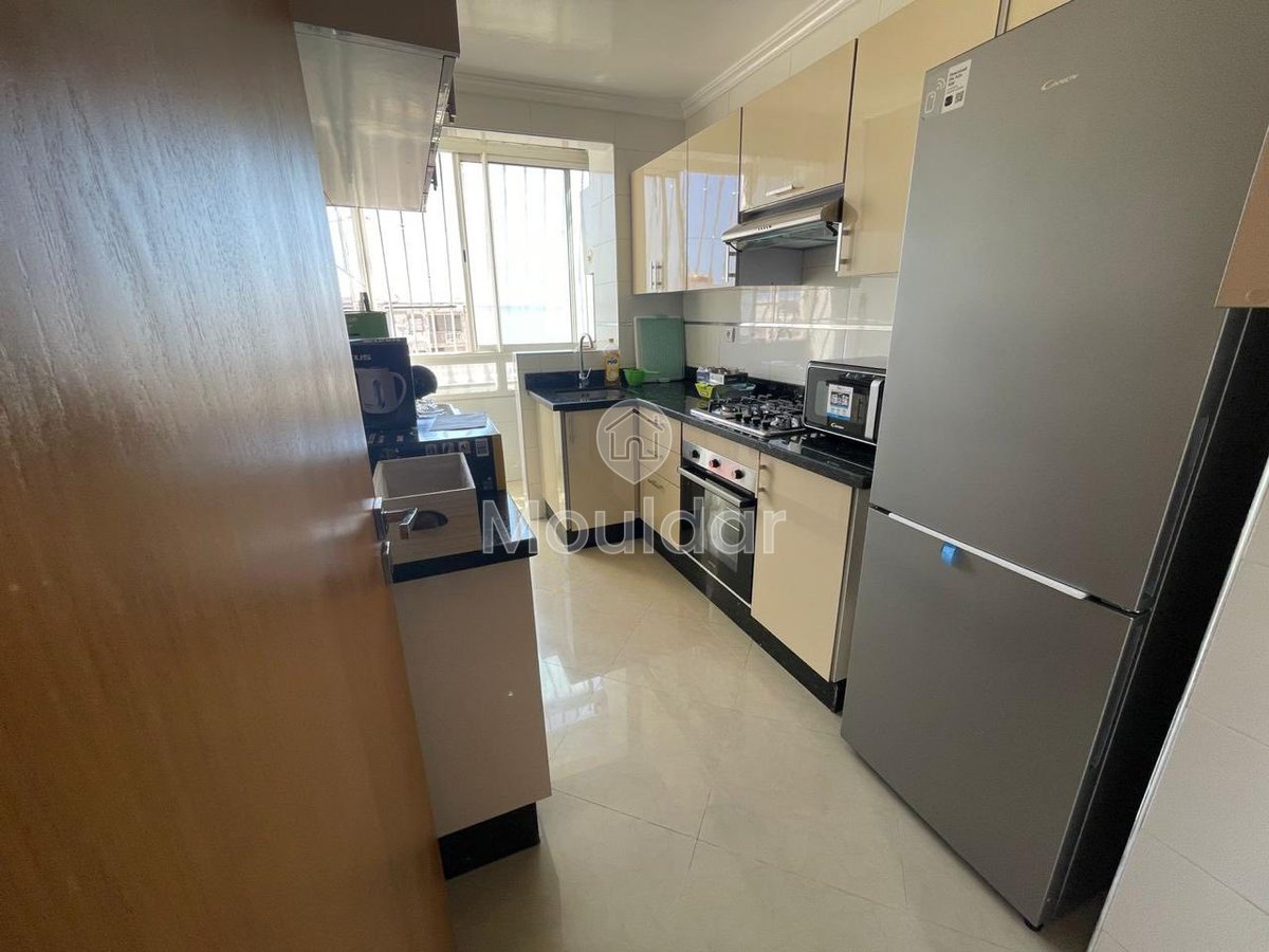 Appartement à louer à Rabat Quartier de l'Océan - Photo 12