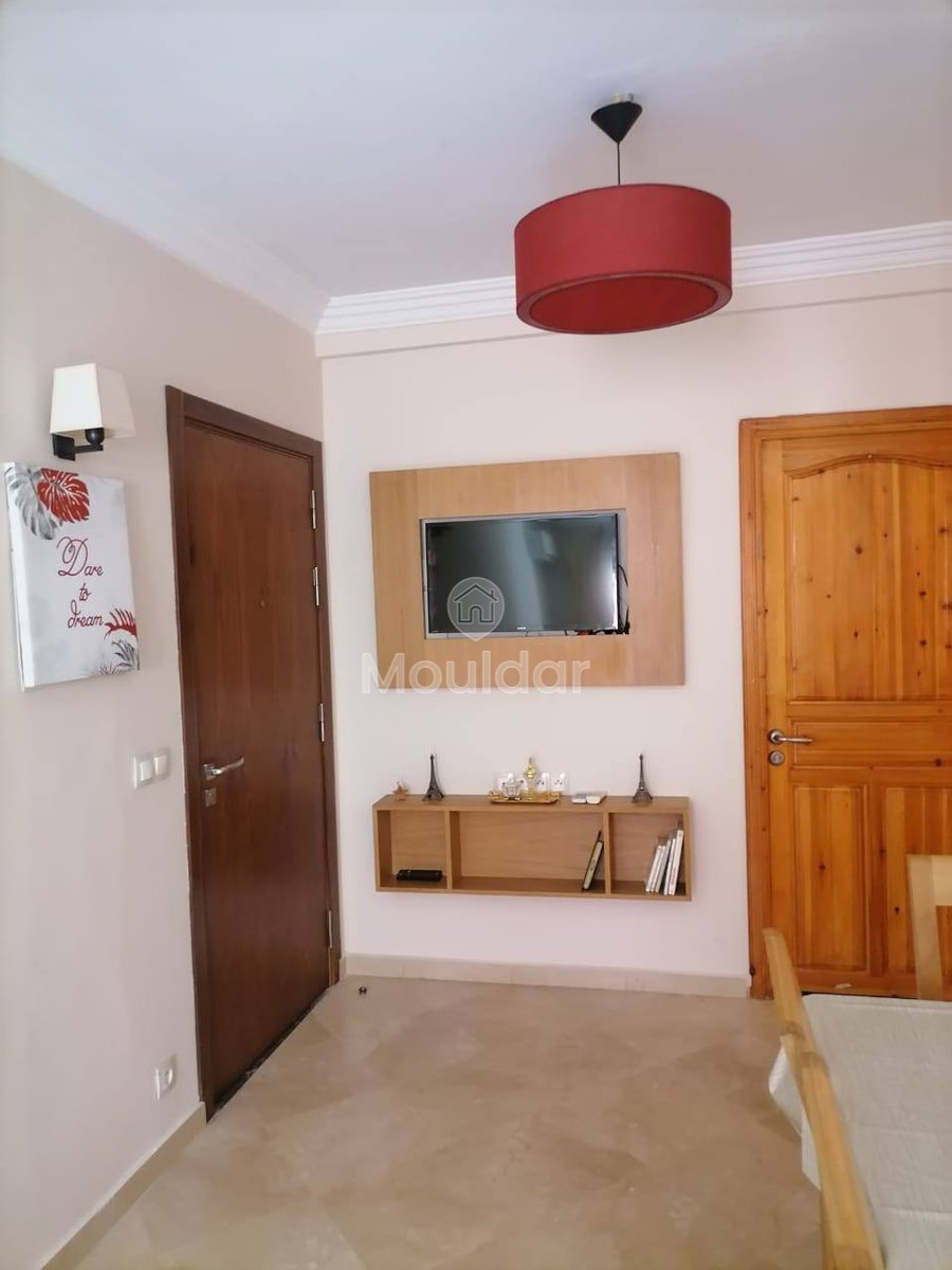 Διαμέρισμα προς ενοικίαση στο Μαρακές, Μαμπρούκα - Photo 3