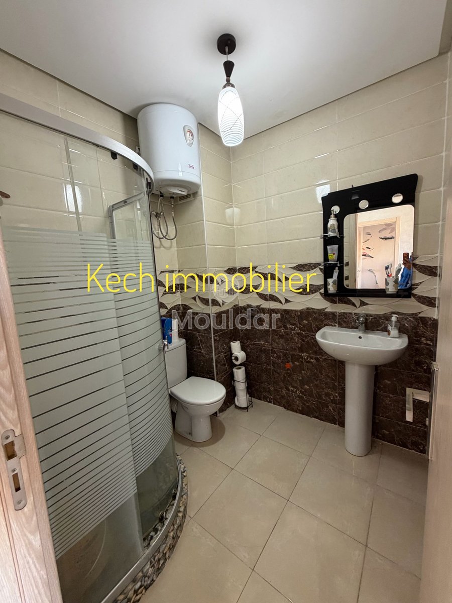 Apartamento en alquiler en Marrakech, Mabrouka - Photo 19