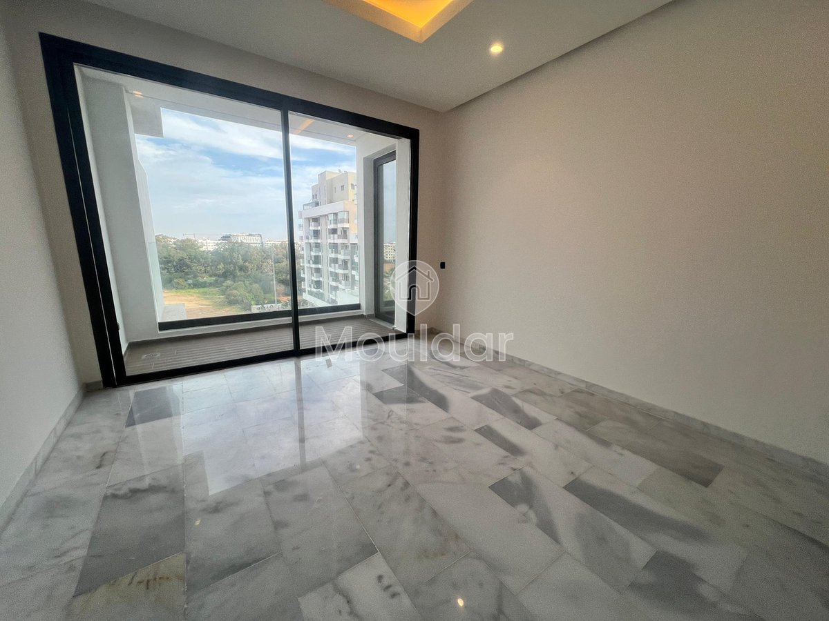 Wohnung zu vermieten in Casablanca, Casablanca Finance City - Photo 1