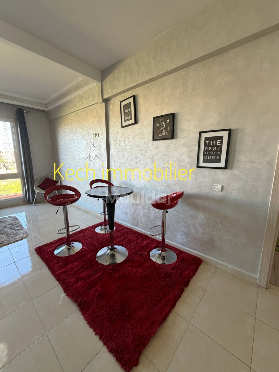 Apartamento en alquiler en Marrakech, Mabrouka - Photo 9