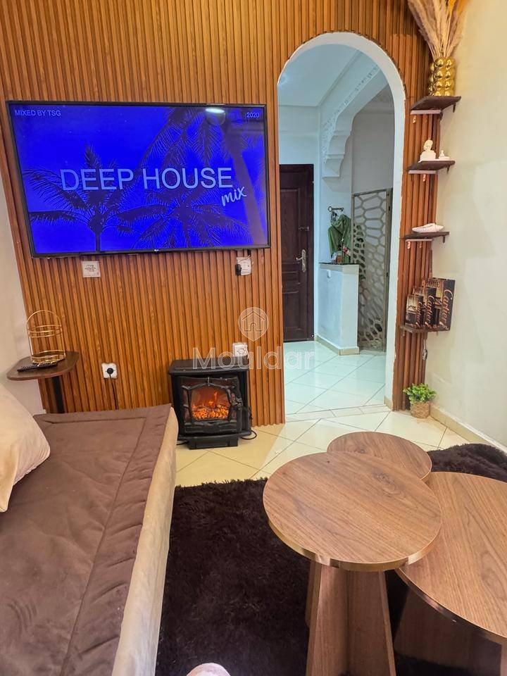 Mieszkanie na sprzedaż w Marrakeszu, Sidi Ghanem - Photo 12