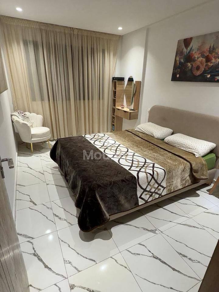 استوديو للإيجار في الدار البيضاء، الصخور السوداء - Photo 6