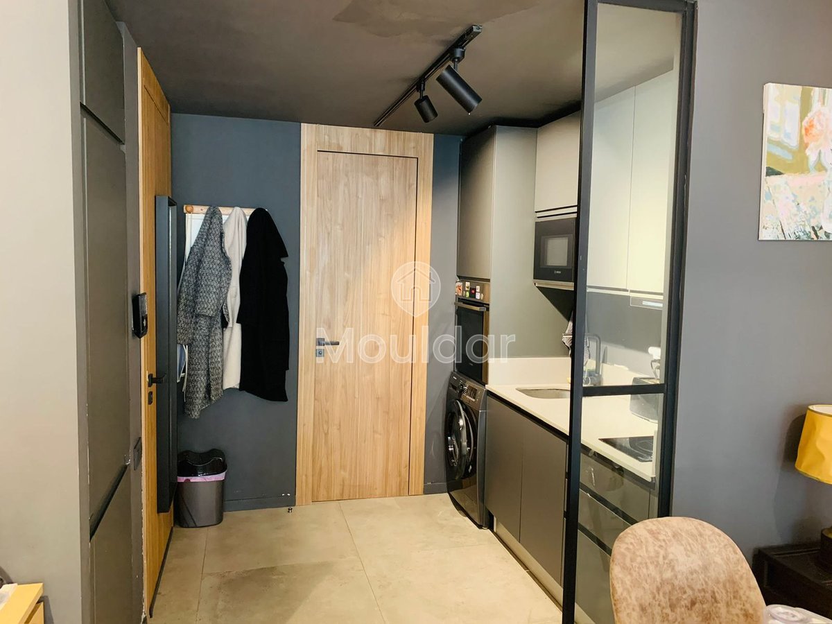 Studio do wynajęcia w Casablance, Gauthier - Photo 3