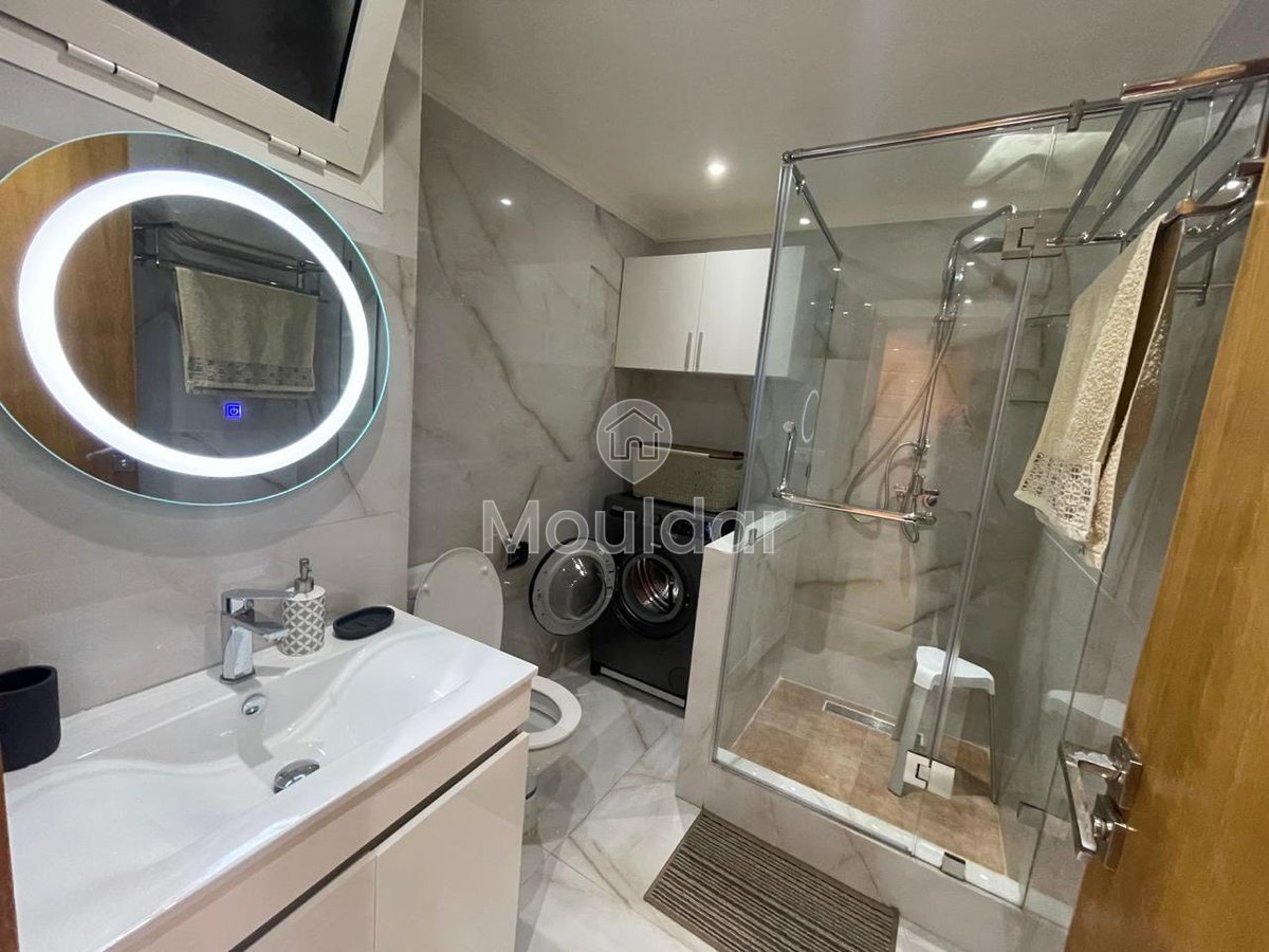 Appartement à louer à Rabat Quartier de l'Océan - Photo 15