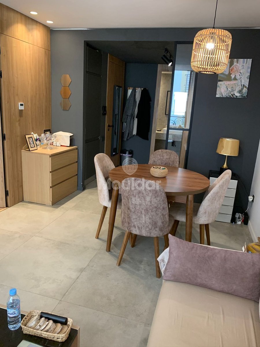 Studio do wynajęcia w Casablance, Gauthier - Photo 1