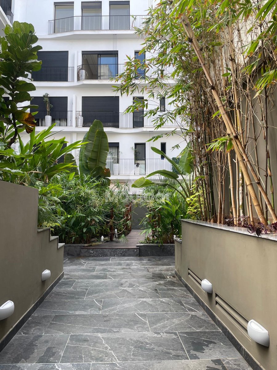 استوديو للإيجار في الدار البيضاء، فال د'أنفا - Photo 6