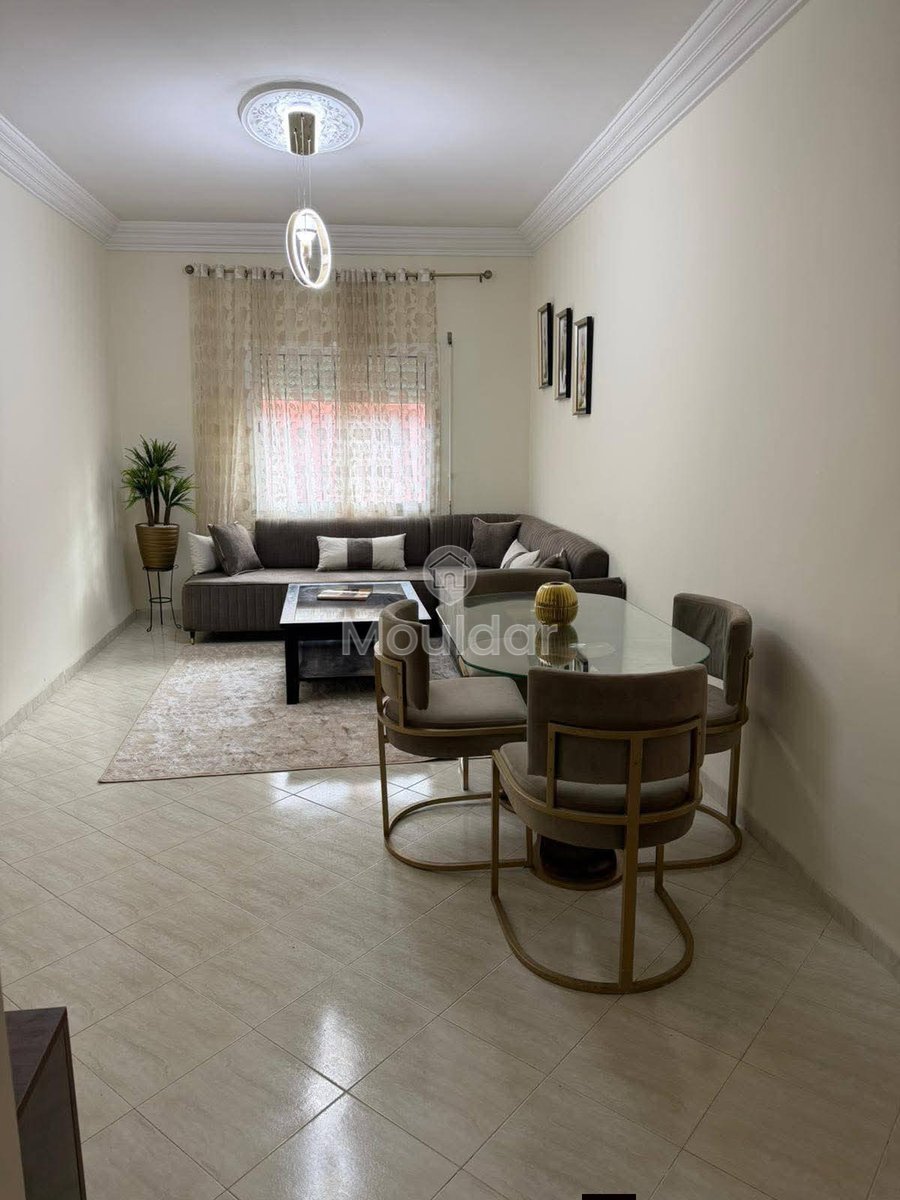 Apartament de închiriat în Marrakech, Mabrouka - Photo 1