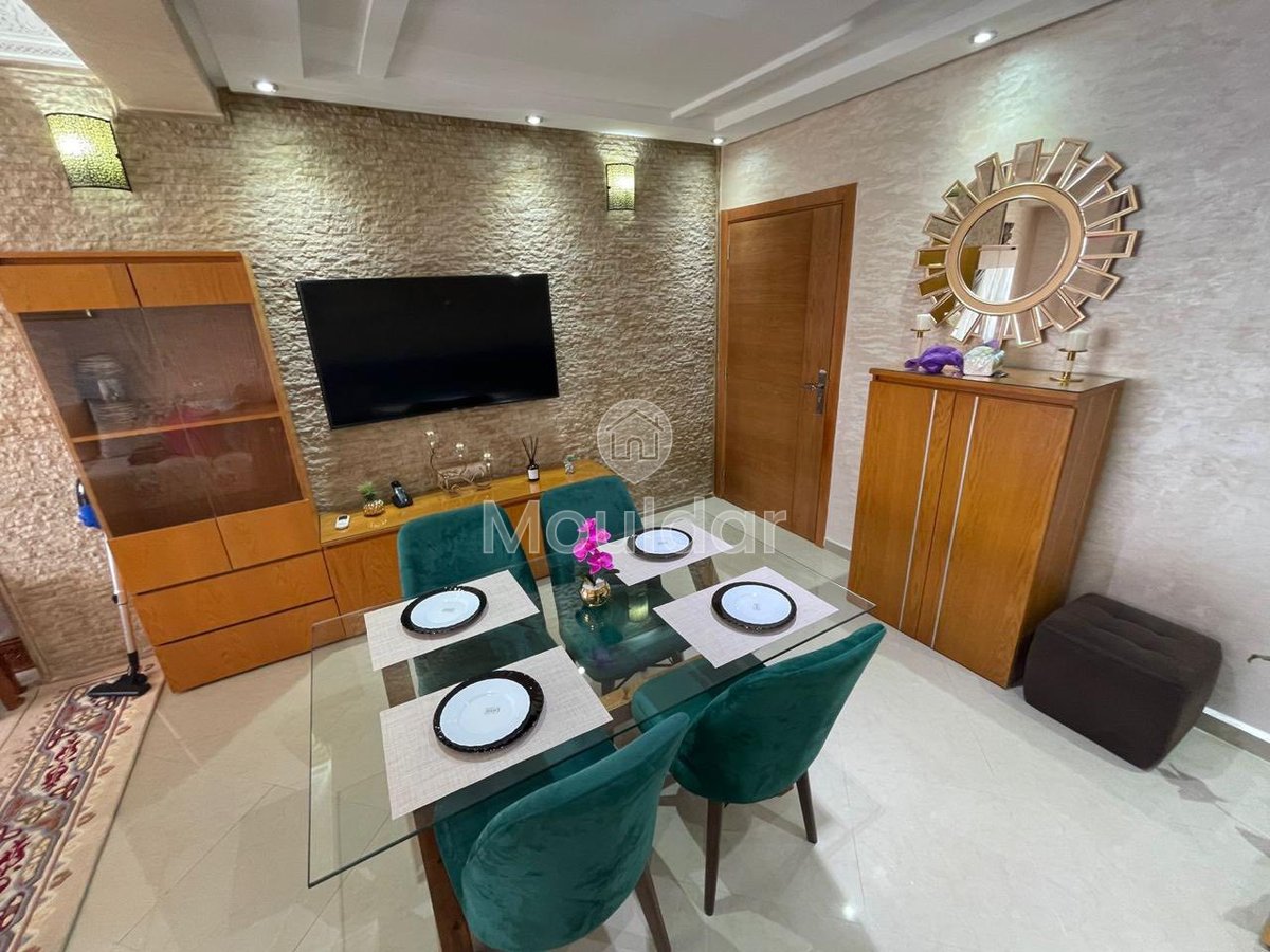 Appartement à louer à Rabat Quartier de l'Océan - Photo 9