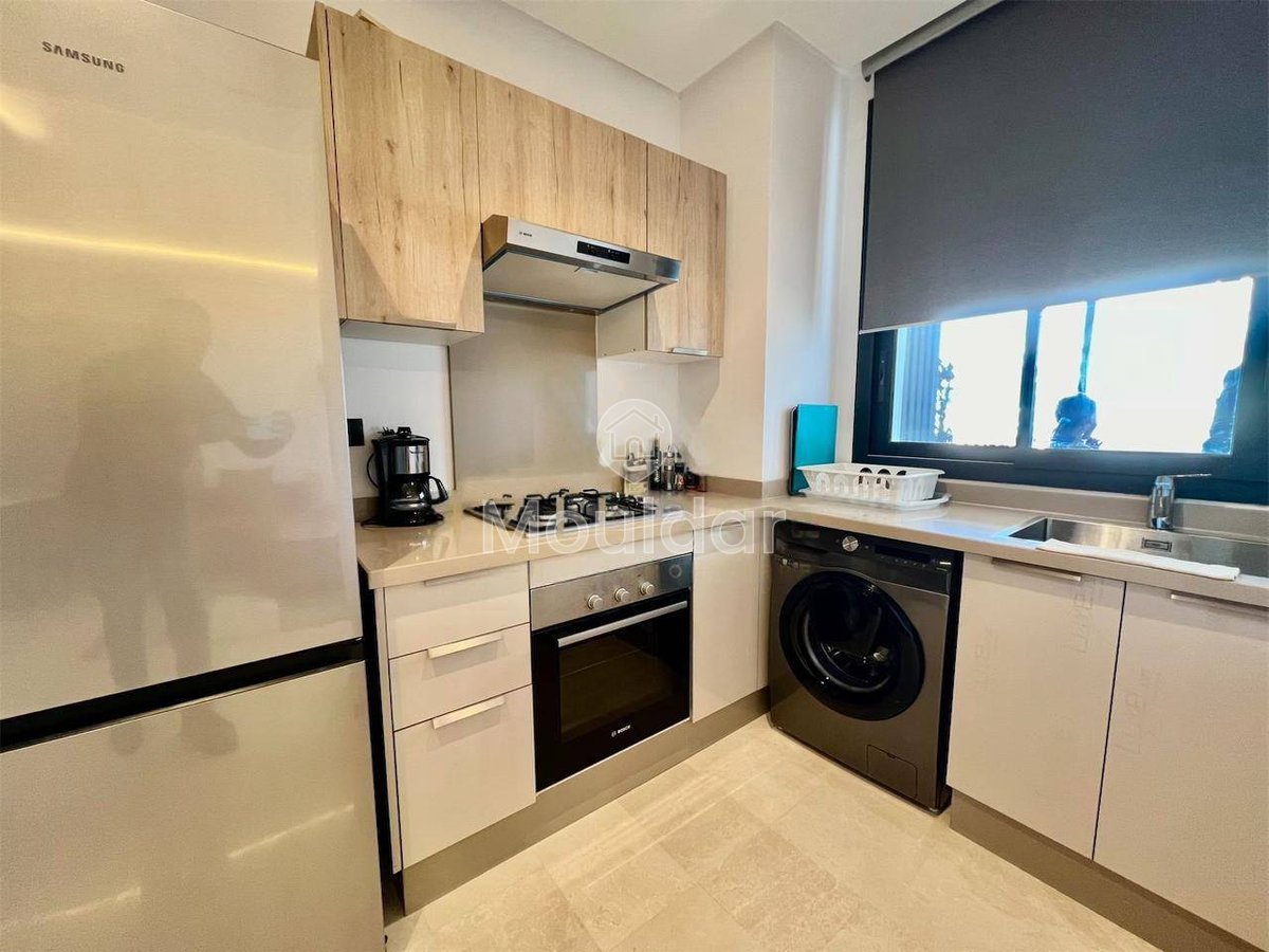 Casablanca'da kiralık stüdyo, Casablanca Finans Şehri - Photo 6