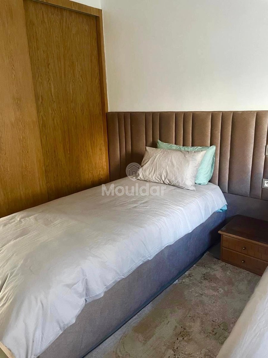 Agadir, Hay Mohammadi'de kiralık daire - Photo 7