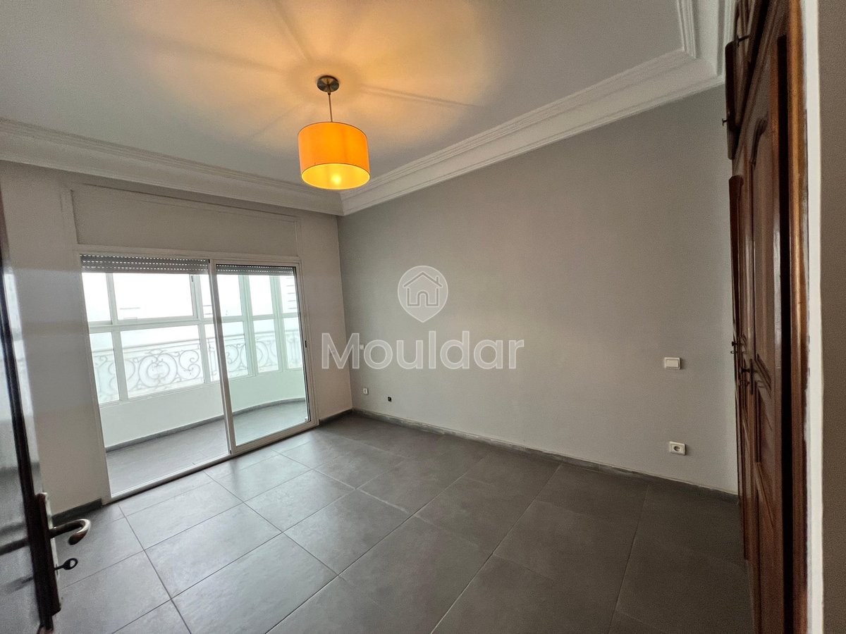 Appartement te huur in Casablanca, Gouden Driehoek - Photo 2