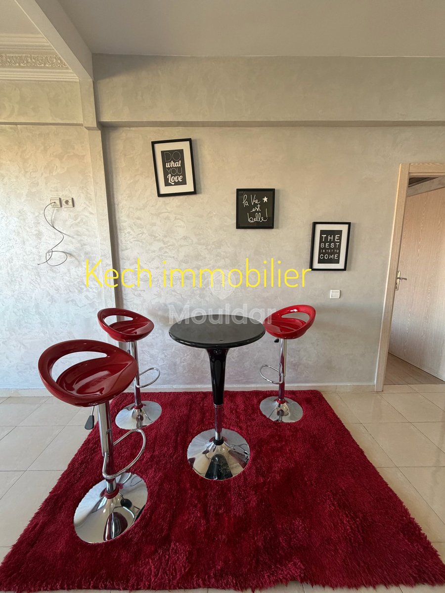 Apartamento en alquiler en Marrakech, Mabrouka - Photo 11