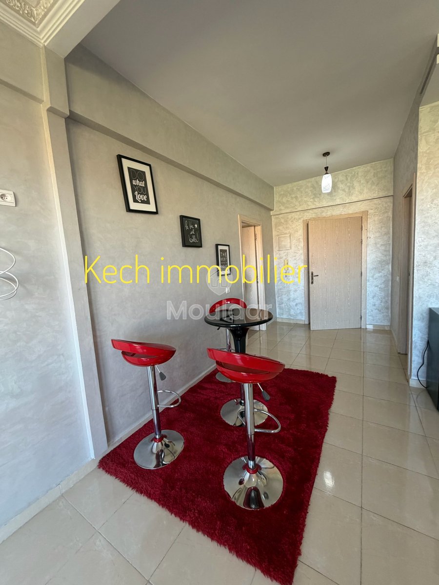 Apartamento en alquiler en Marrakech, Mabrouka - Photo 12