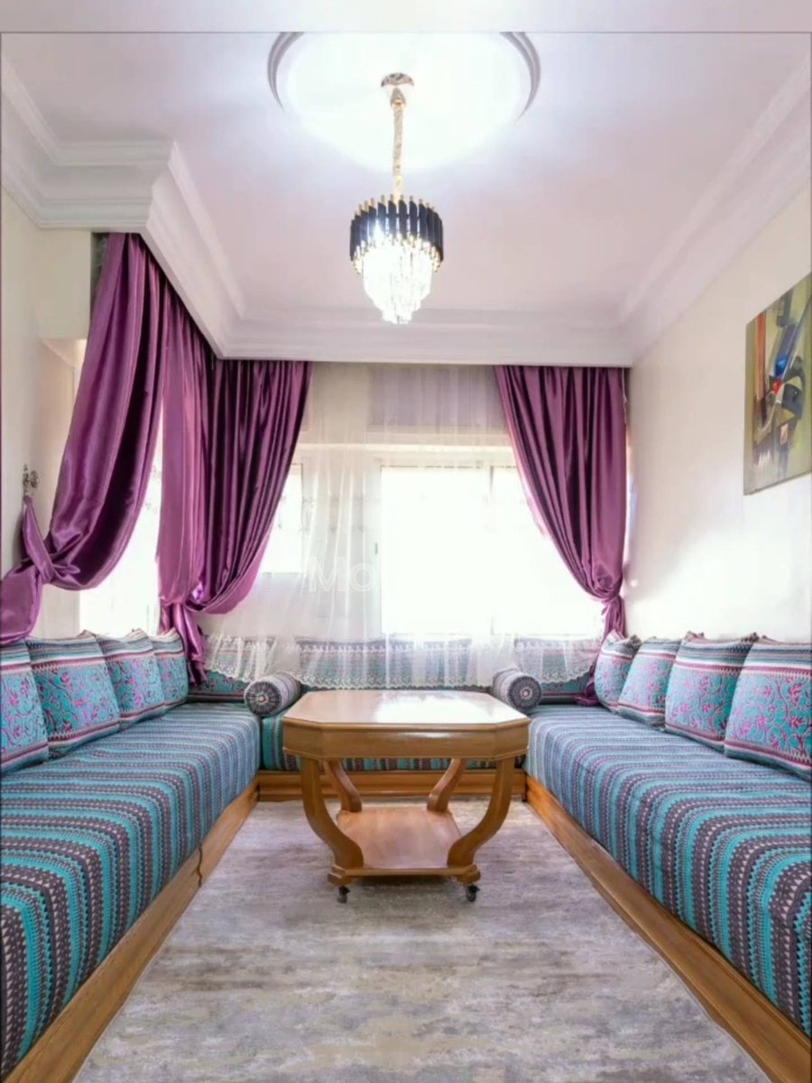 Appartement te huur in Casablanca, Bourgogne - Photo 1