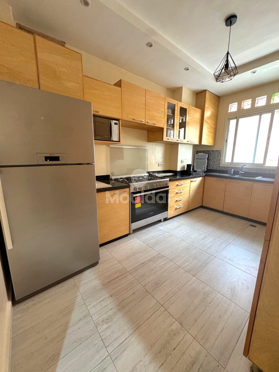 Mieszkanie do wynajęcia w Marrakechu, Mabrouka - Photo 5