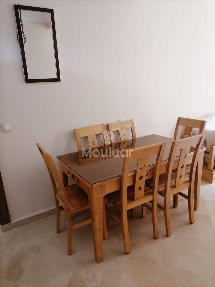 Διαμέρισμα προς ενοικίαση στο Μαρακές, Μαμπρούκα - Photo 11