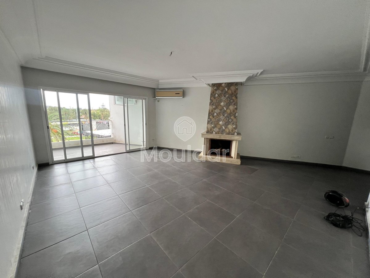 Appartement te huur in Casablanca, Gouden Driehoek - Photo 1