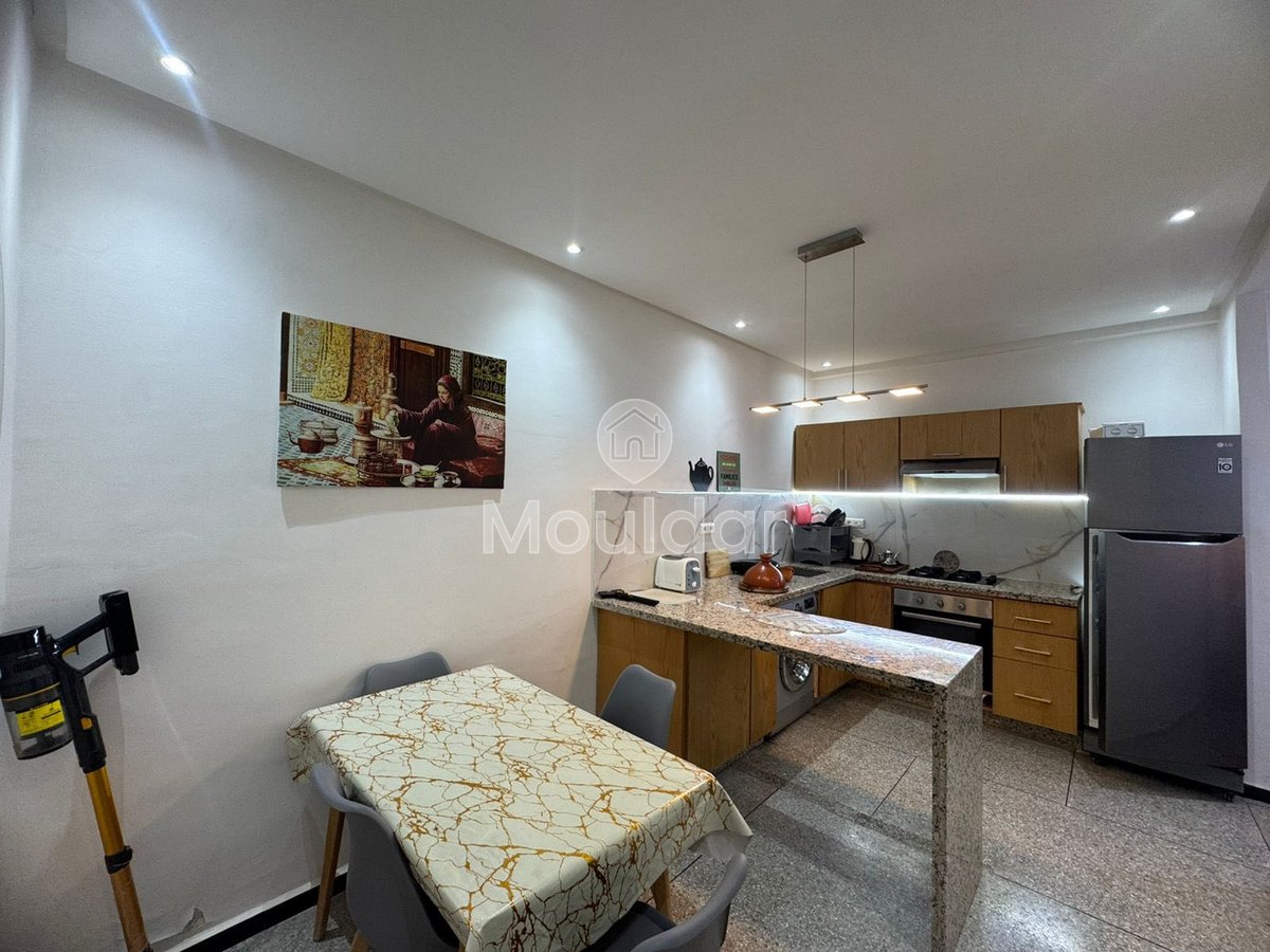 Apartamento en alquiler en Marrakech, Sofía - Photo 8