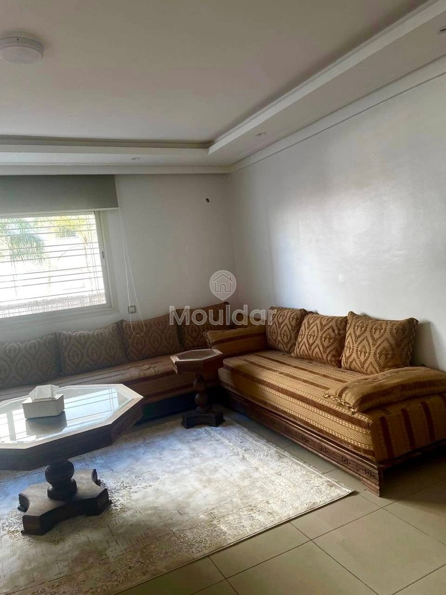 Agadir, Hay Mohammadi'de kiralık daire - Photo 1