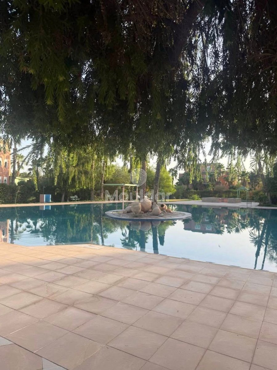 Duplex de închiriat în Marrakech, Palmeraie - Photo 9