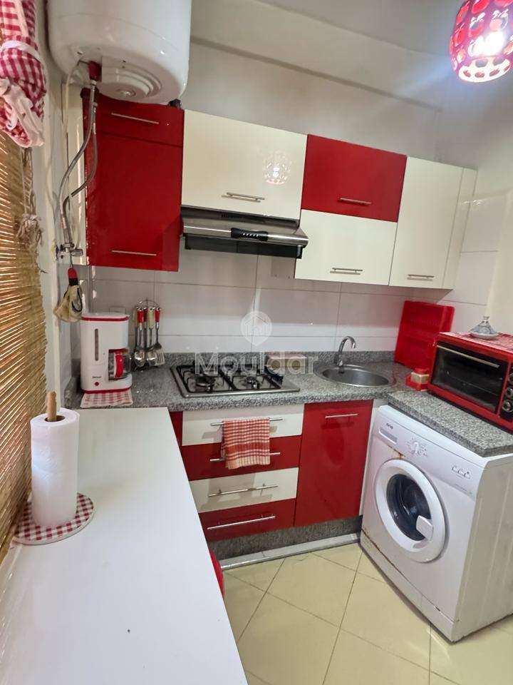 Mieszkanie na sprzedaż w Marrakeszu, Sidi Ghanem - Photo 15