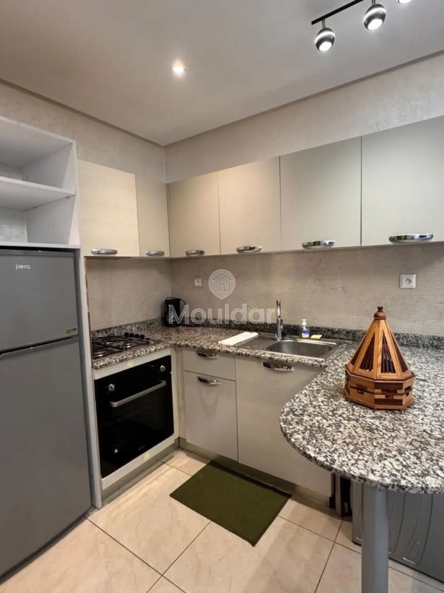 Studio na wynajem w Agadirze, Hay Mohammadi - Photo 9