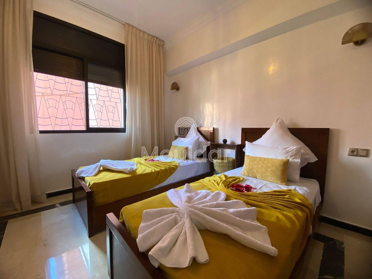 Appartement à louer à Marrakech, Hivernage - Photo 6