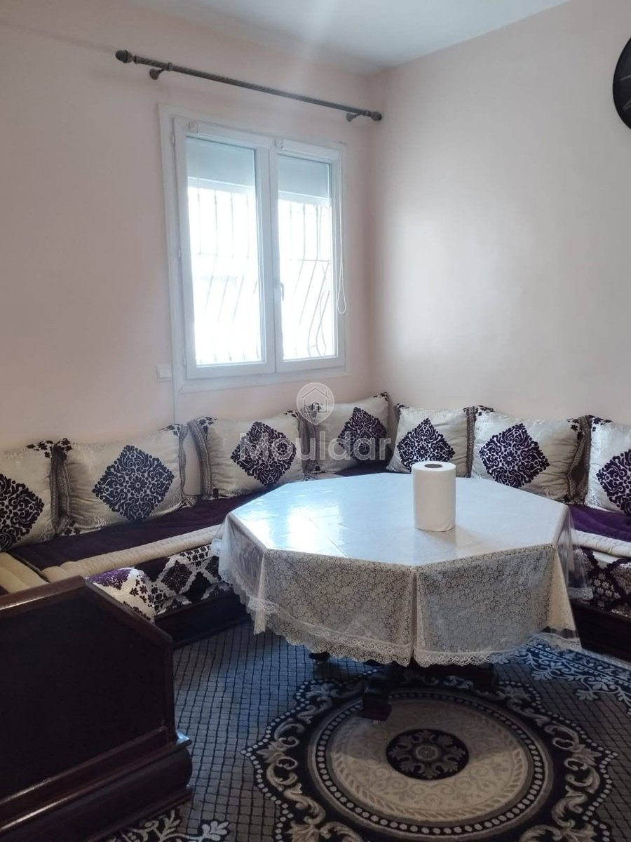 Apartment zu vermieten in Agadir, Hay Houda - Photo 1